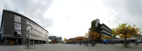 Bilder vom Neuenheimer Feld, Heidelberg und der Universität Heidelberg